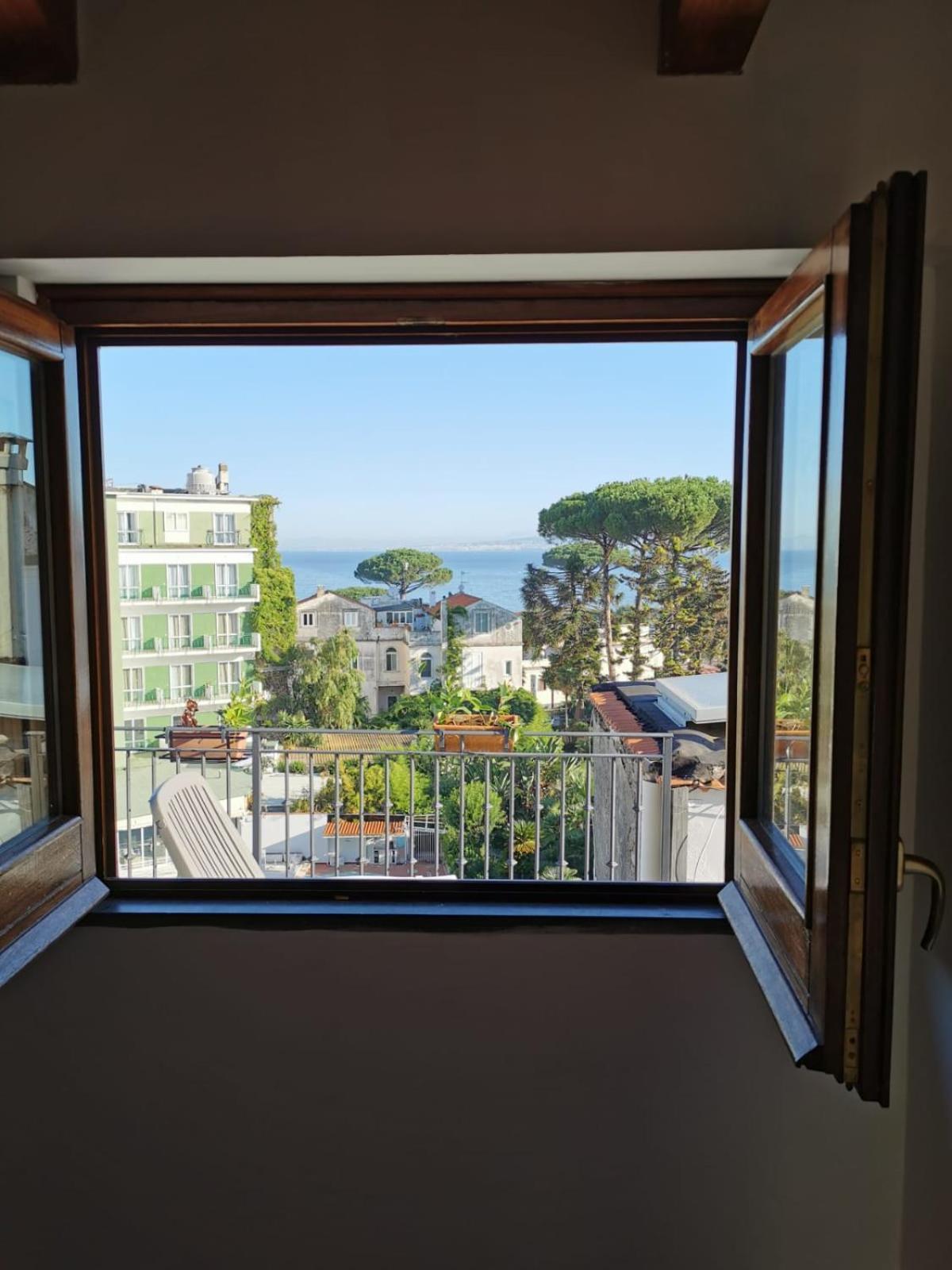 Rossy House Sorrento 아파트 객실 사진